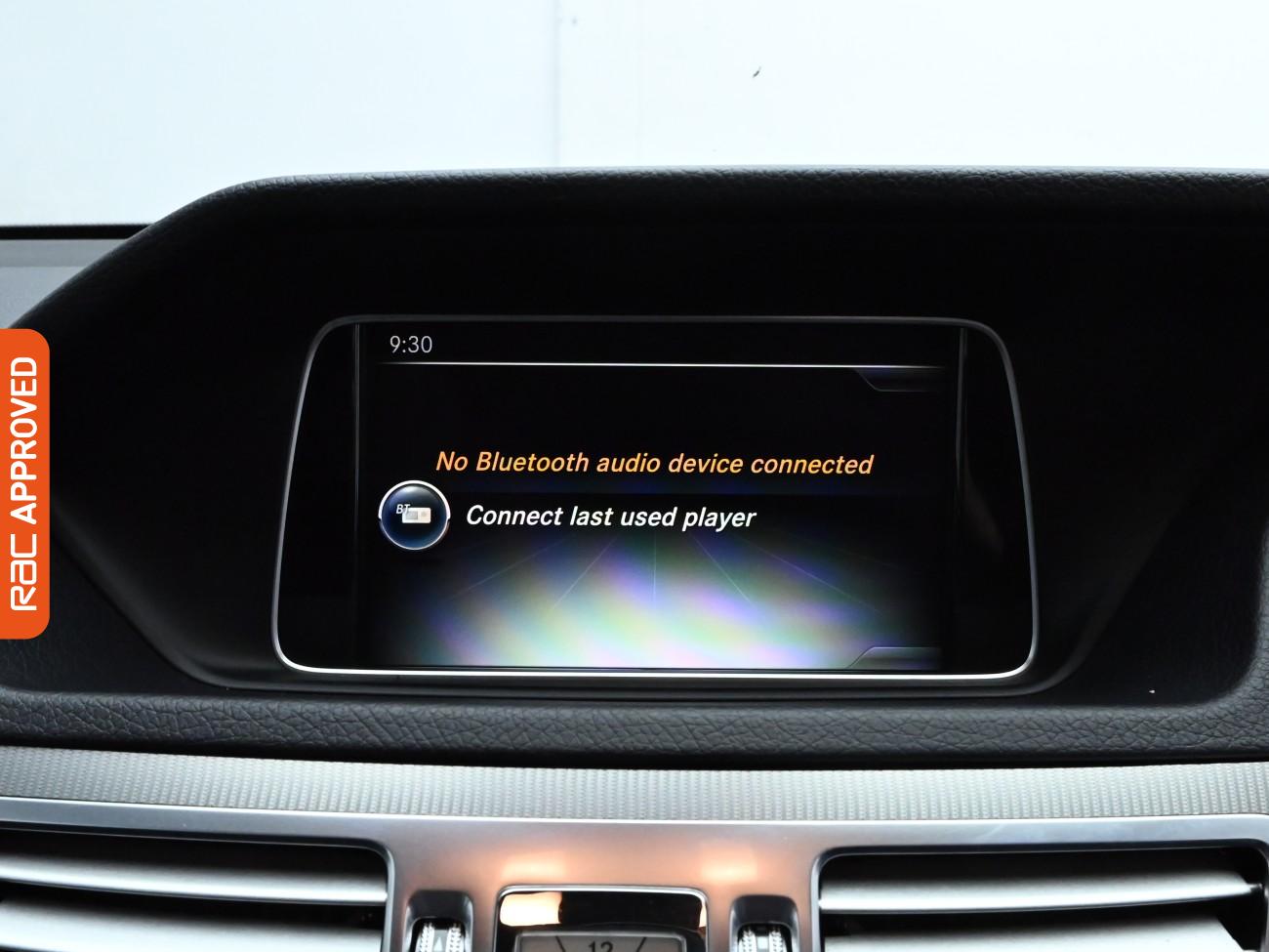 Used Mercedes-Benz E Class 2016 for sale - 76438884: Photo 16