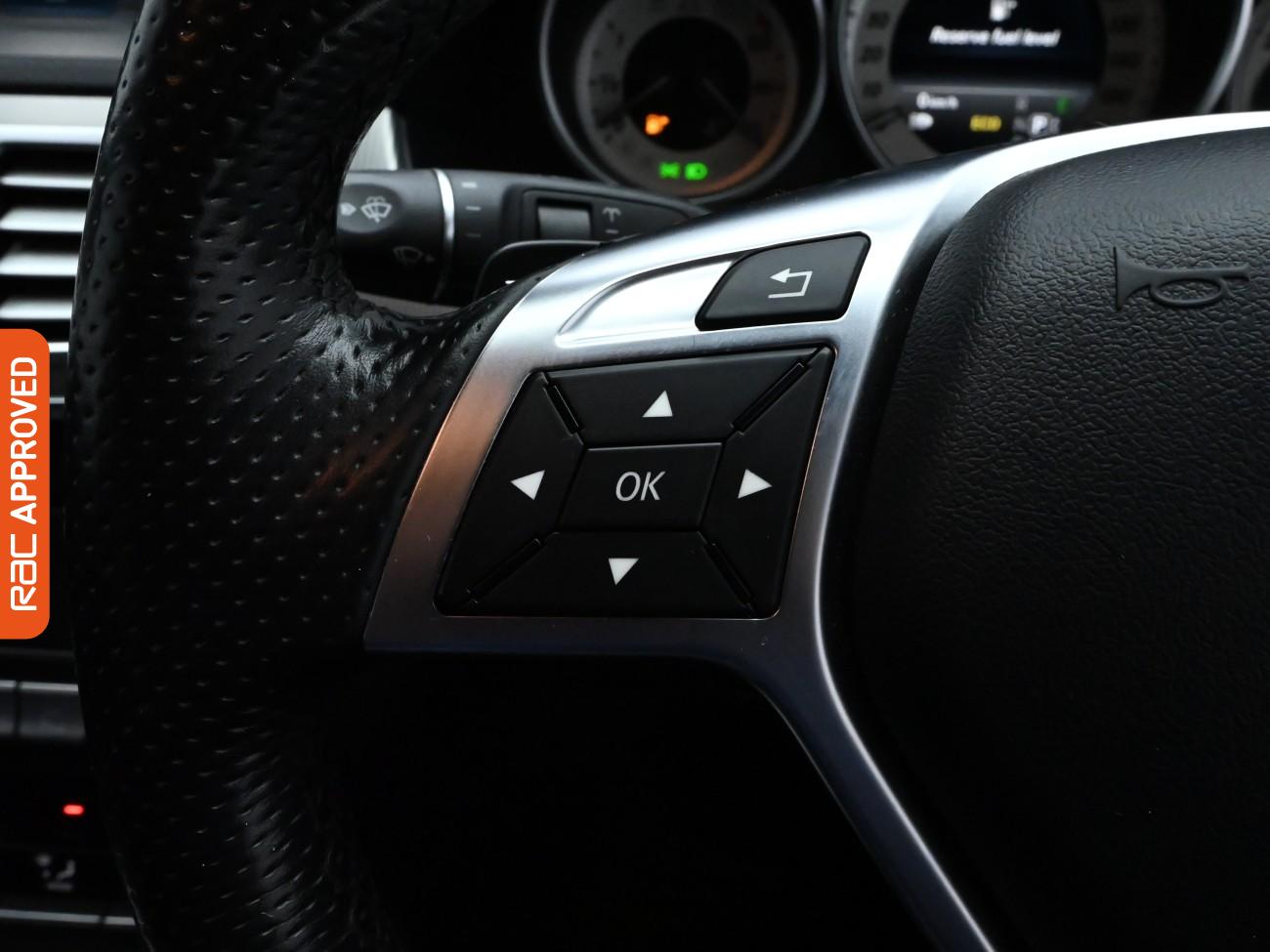 Used Mercedes-Benz E Class 2016 for sale - 76438884: Photo 29