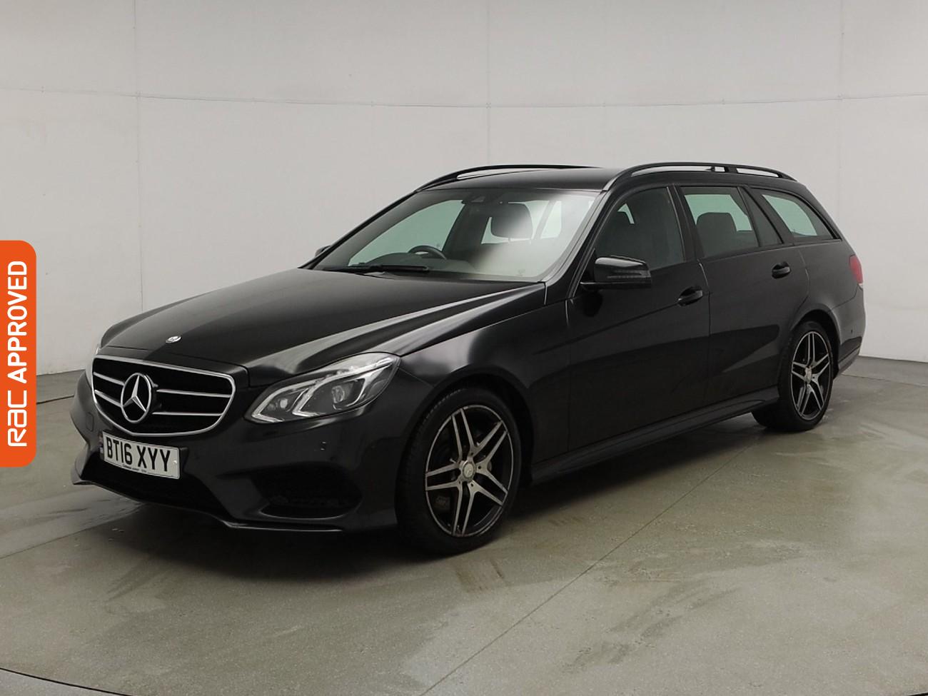 Used Mercedes-Benz E Class 2016 for sale - 76438884: Photo 32