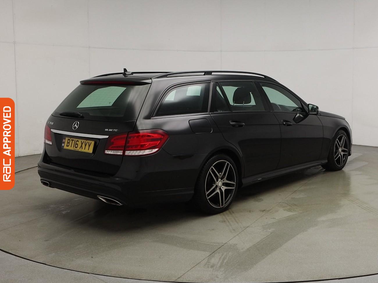 Used Mercedes-Benz E Class 2016 for sale - 76438884: Photo 34