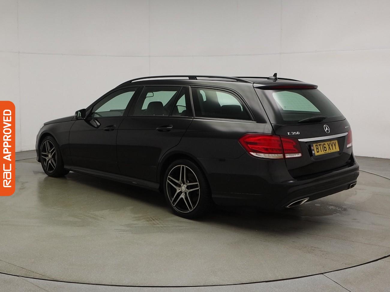 Used Mercedes-Benz E Class 2016 for sale - 76438884: Photo 4