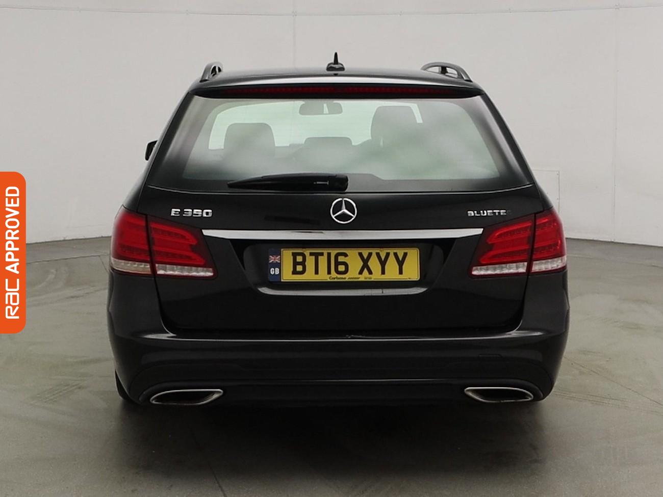 Used Mercedes-Benz E Class 2016 for sale - 76438884: Photo 8