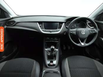 Used Vauxhall Grandland X 2018 for sale - 74613359: Photo
