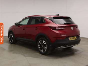 Used Vauxhall Grandland X 2018 for sale - 74613359: Photo