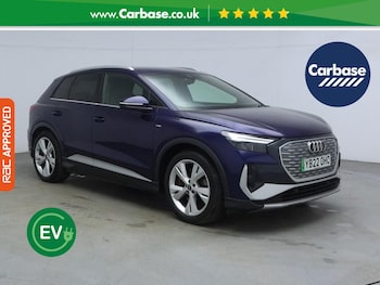 Used Audi Q4 e-tron 2022 for sale - 79524323: Photo