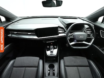Used Audi Q4 e-tron 2022 for sale - 79524323: Photo