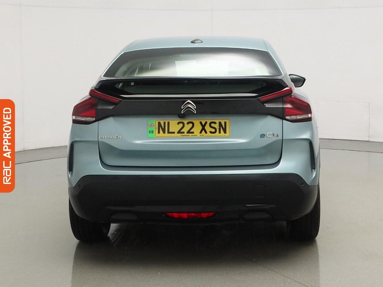 Used Citroen e-C4 2022 for sale - 77654299: Photo 10