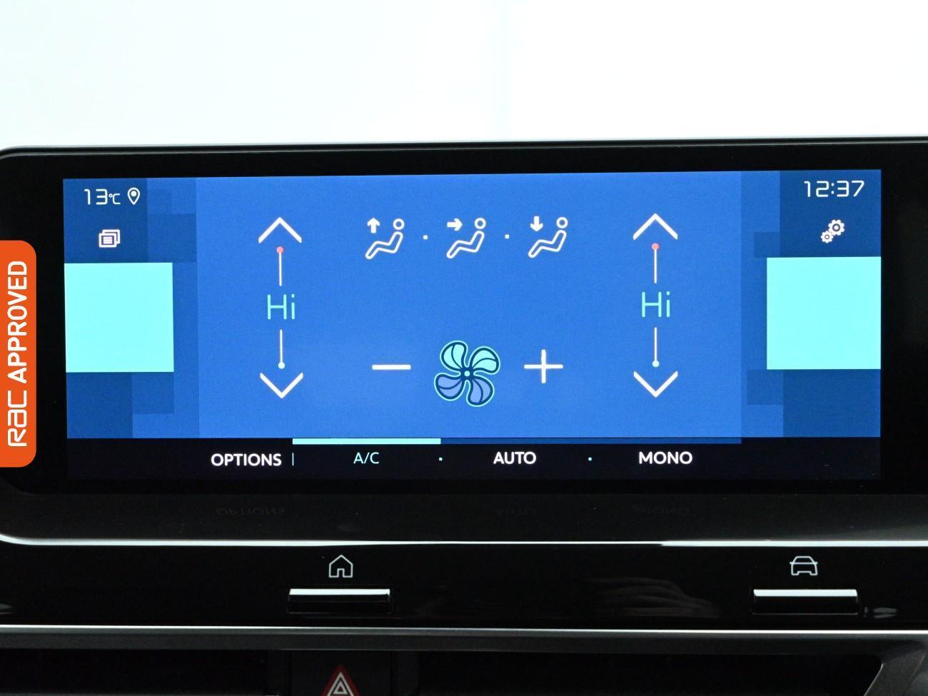 Used Citroen e-C4 2022 for sale - 77654299: Photo 18