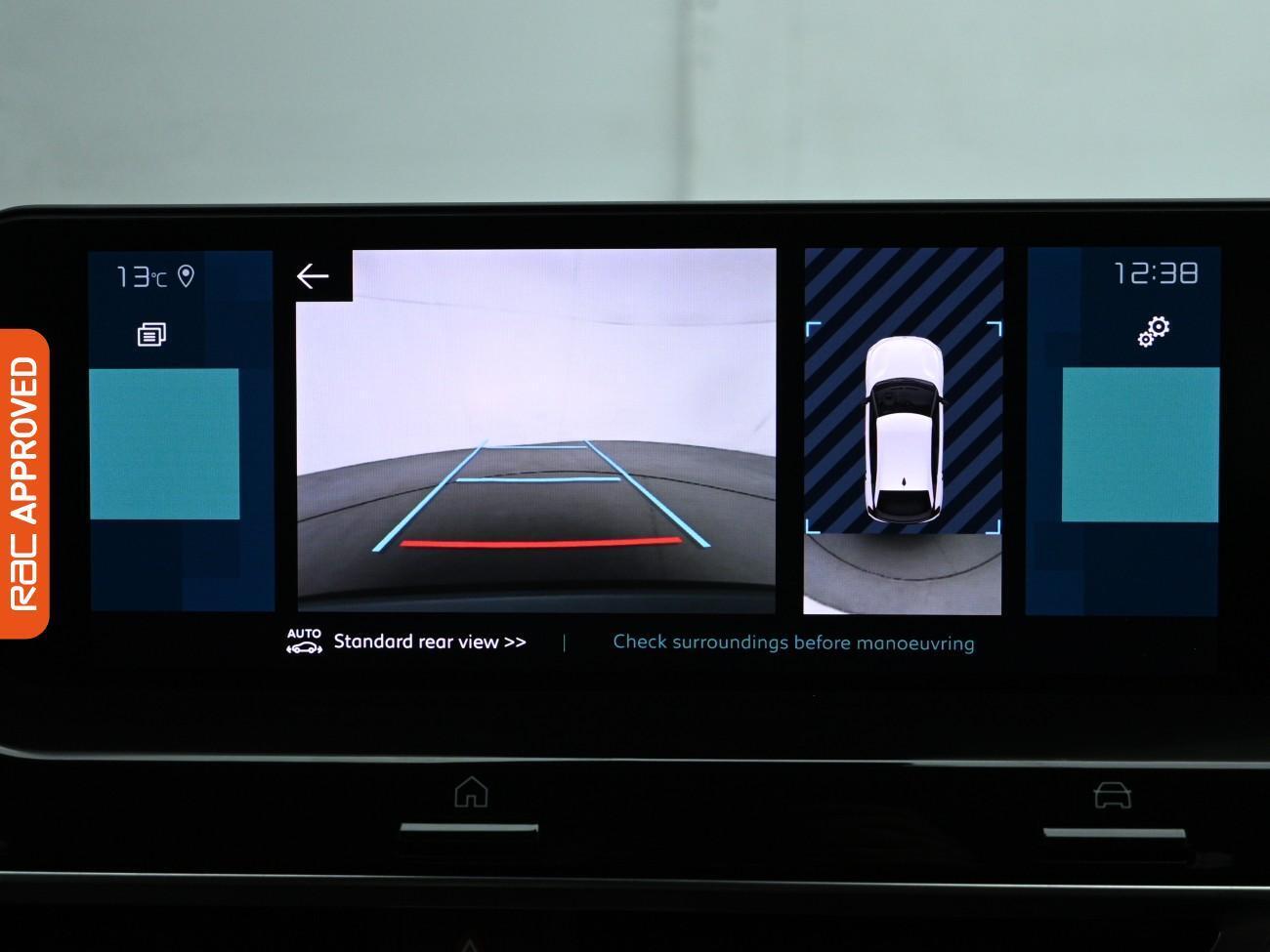 Used Citroen e-C4 2022 for sale - 77654299: Photo 20