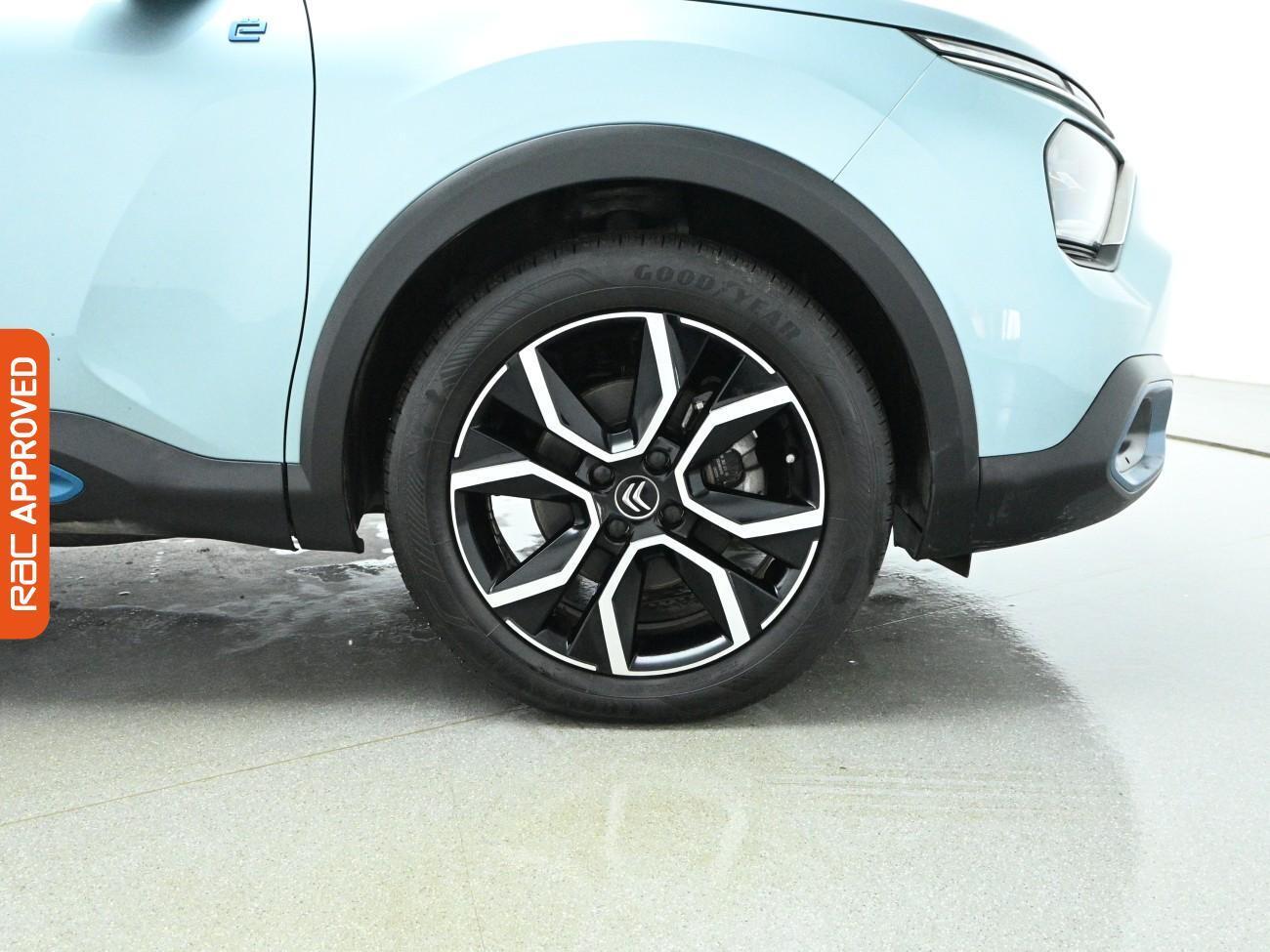 Used Citroen e-C4 2022 for sale - 77654299: Photo 31