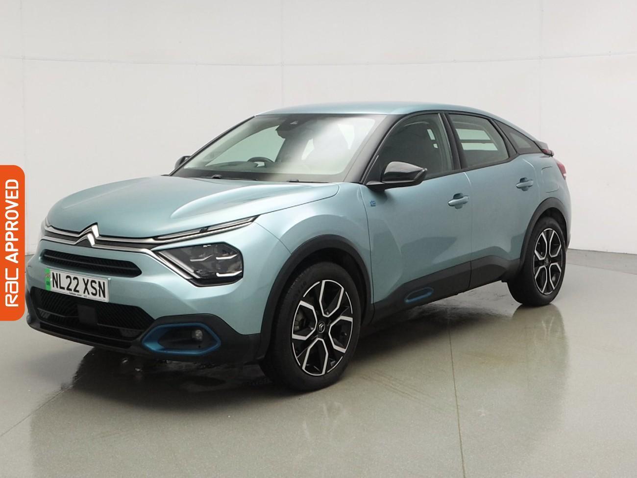 Used Citroen e-C4 2022 for sale - 77654299: Photo 33