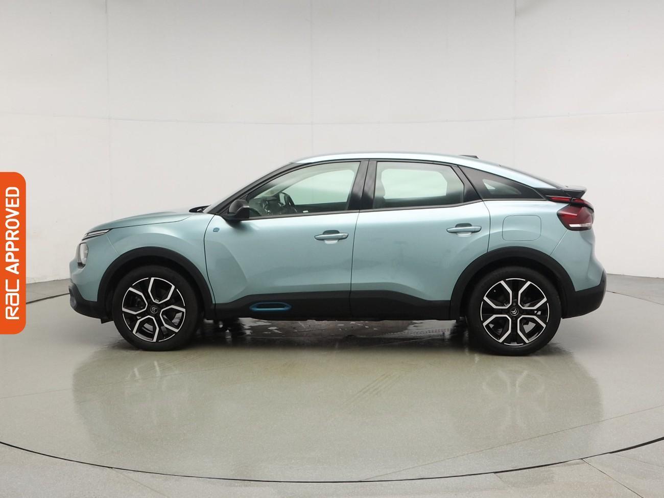 Used Citroen e-C4 2022 for sale - 77654299: Photo 34