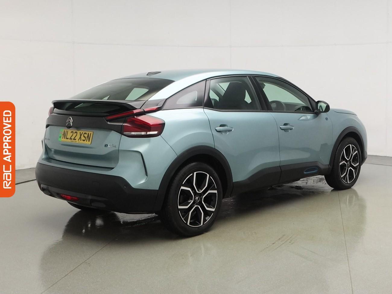 Used Citroen e-C4 2022 for sale - 77654299: Photo 35