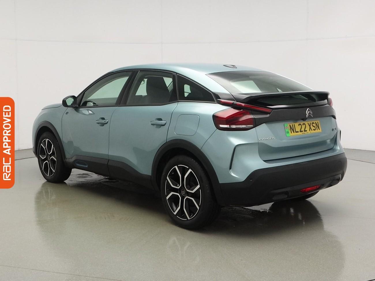 Used Citroen e-C4 2022 for sale - 77654299: Photo 5