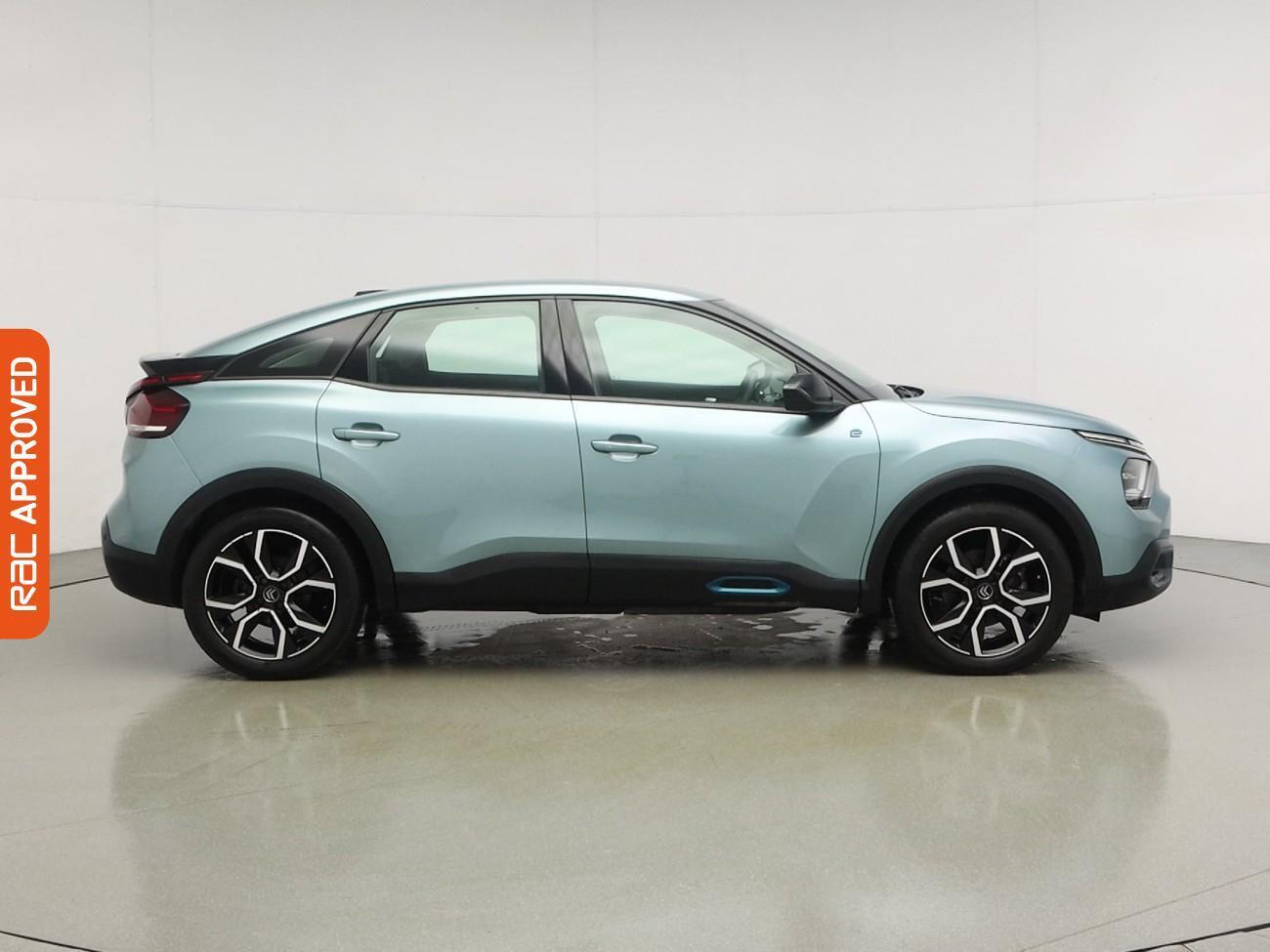 Used Citroen e-C4 2022 for sale - 77654299: Photo 8