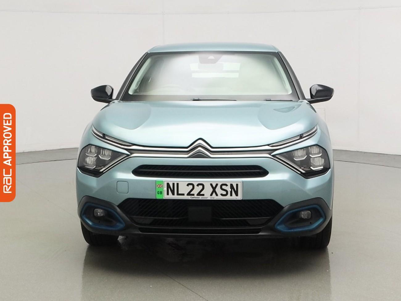 Used Citroen e-C4 2022 for sale - 77654299: Photo 9