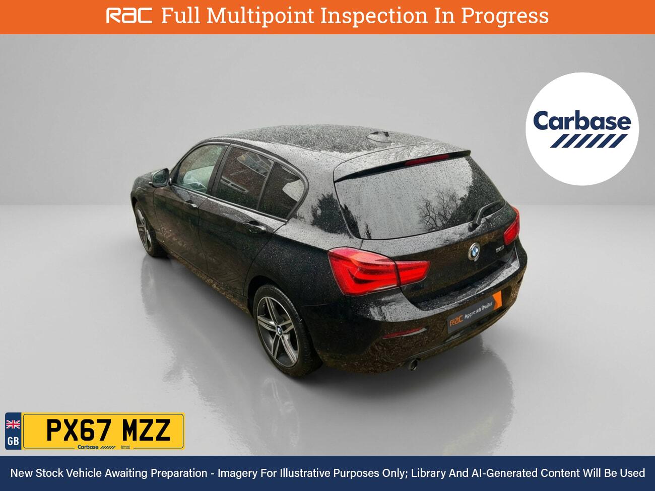 Used BMW 1 Series 2017 for sale - 77286927: Photo 2