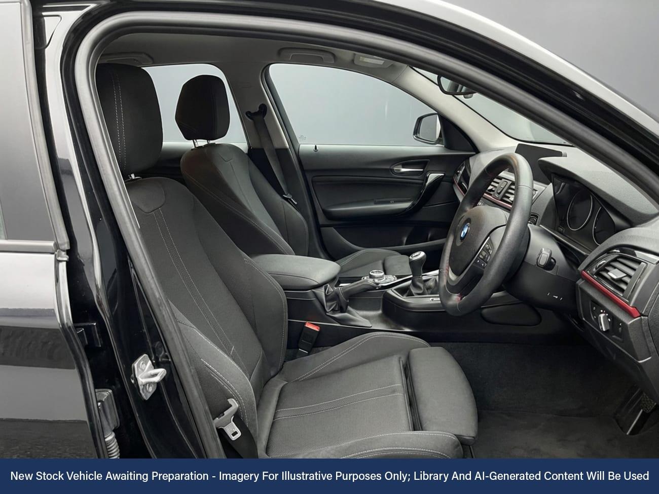 Used BMW 1 Series 2017 for sale - 77286927: Photo 3