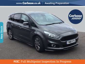 2018 - 2.0 TDCi 180 ST-Line 5dr