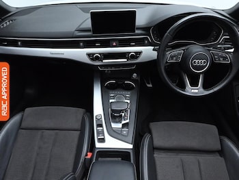 Used Audi A5 Cabriolet 2017 for sale - 75592634: Photo
