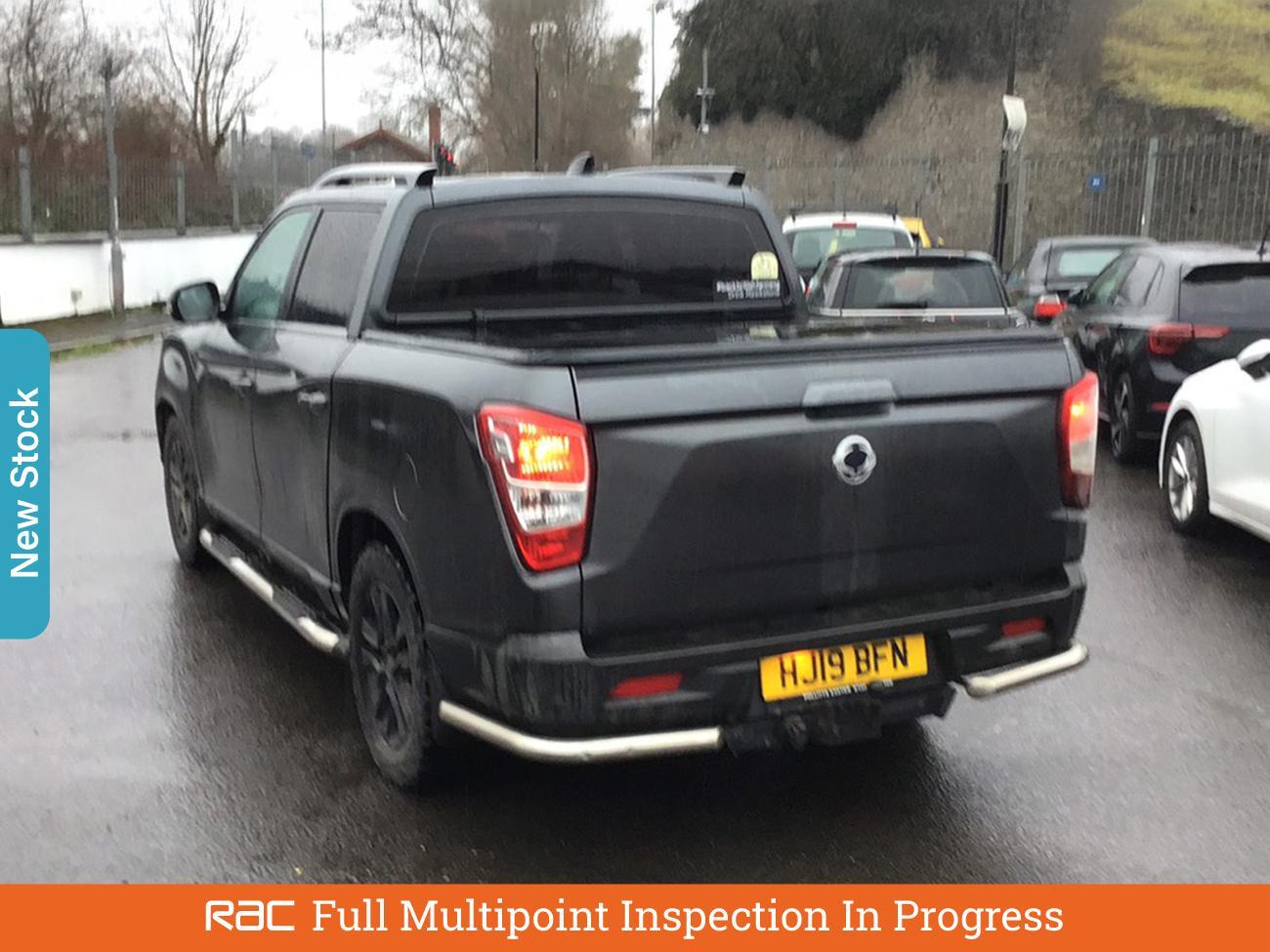 Used Ssangyong Musso 2019 for sale - 77287033: Photo 2
