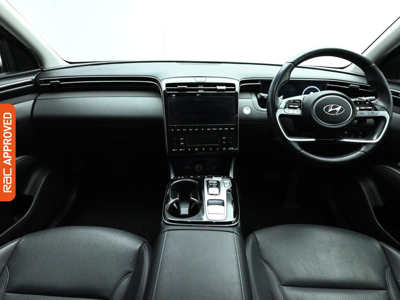 Used Hyundai TUCSON 2023 for sale - 77764509: Photo 2