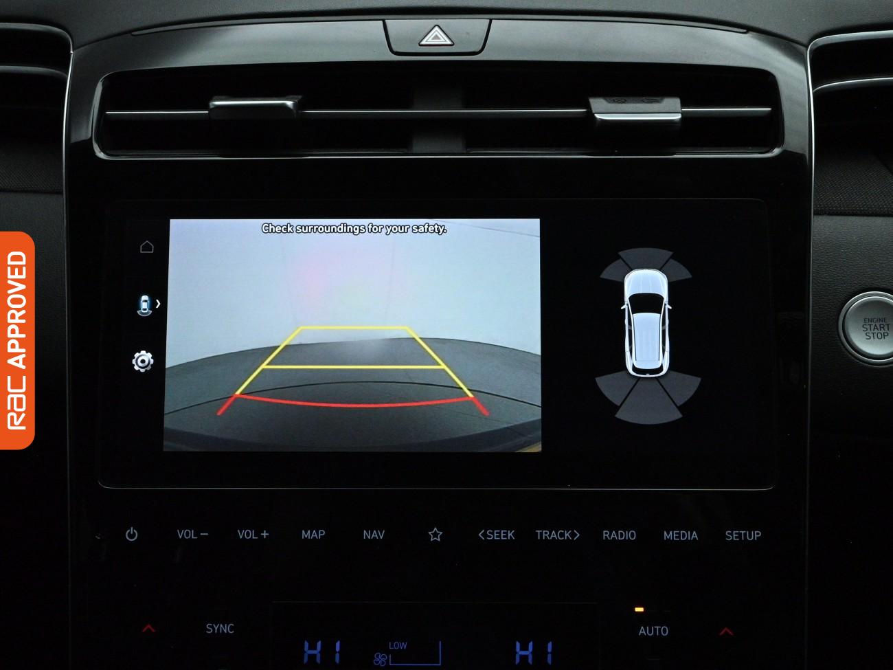 Used Hyundai TUCSON 2023 for sale - 77764509: Photo 3