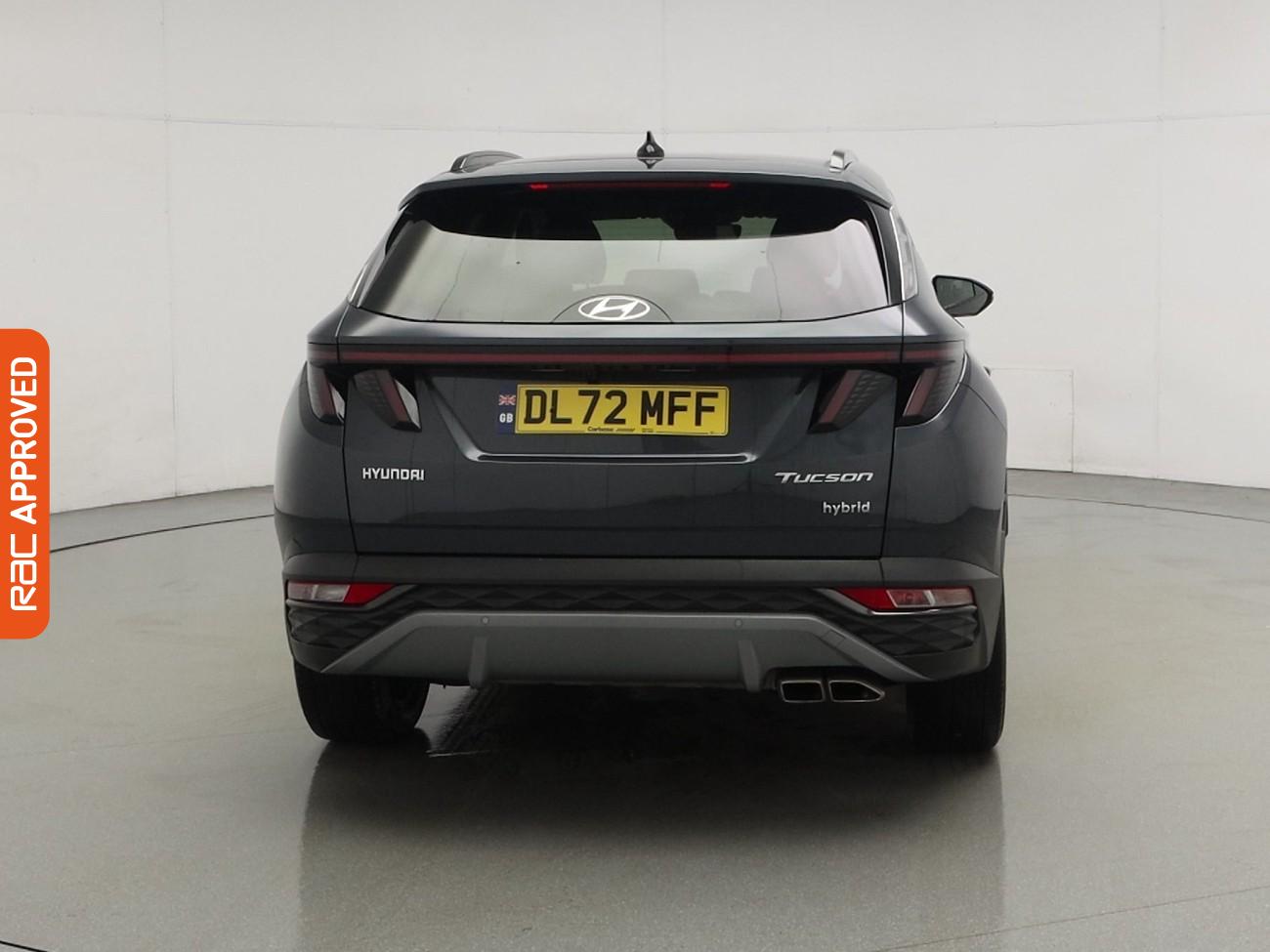 Used Hyundai TUCSON 2023 for sale - 77764509: Photo 8