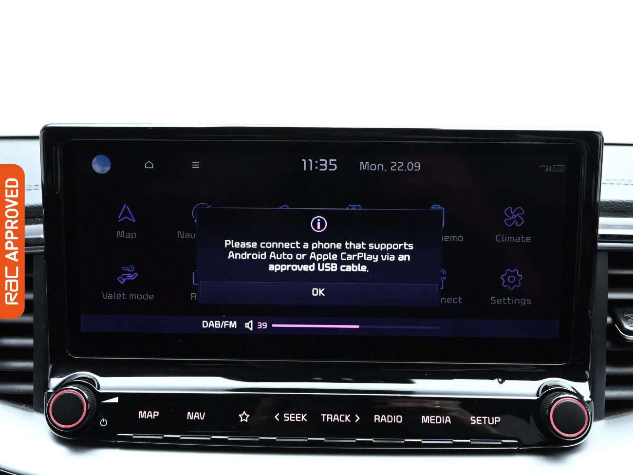 Used Kia Ceed 2022 for sale - 75932639: Photo 18