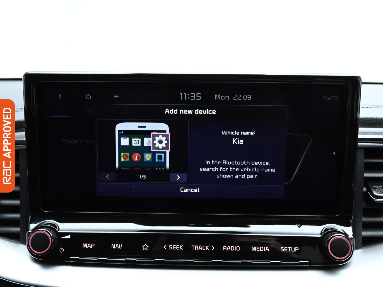 Used Kia Ceed 2022 for sale - 75932639: Photo 19