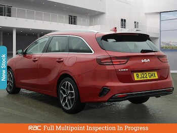 Used Kia Ceed 2022 for sale - 75932639: Photo