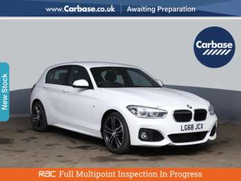 2018 - 1.5 118i GPF M Sport Hatchback 5dr Petrol Manual Euro 6 (s/s) (136 ps)