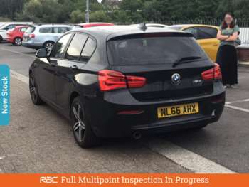 Used BMW 1 Series 2016 for sale - 75043336: Photo