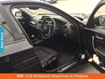 Used BMW 1 Series 2016 for sale - 75043336: Photo