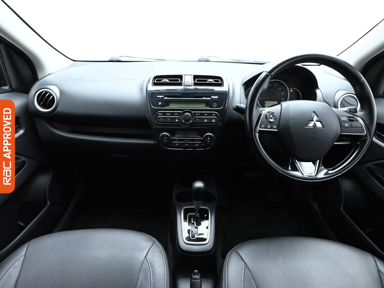 Used Mitsubishi Mirage 2017 for sale - 76065178: Photo 2