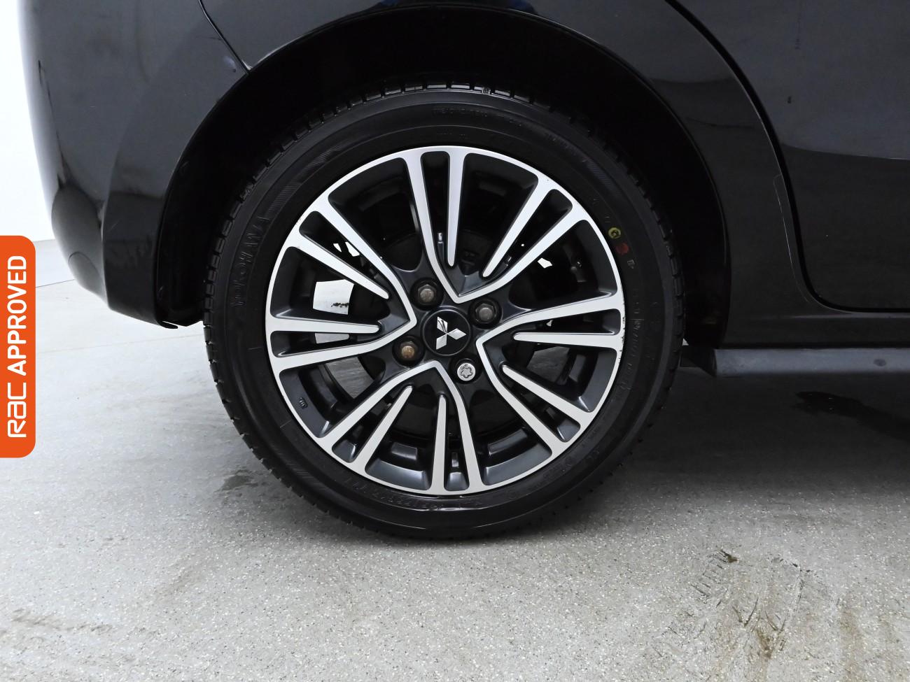 Used Mitsubishi Mirage 2017 for sale - 76065178: Photo 24