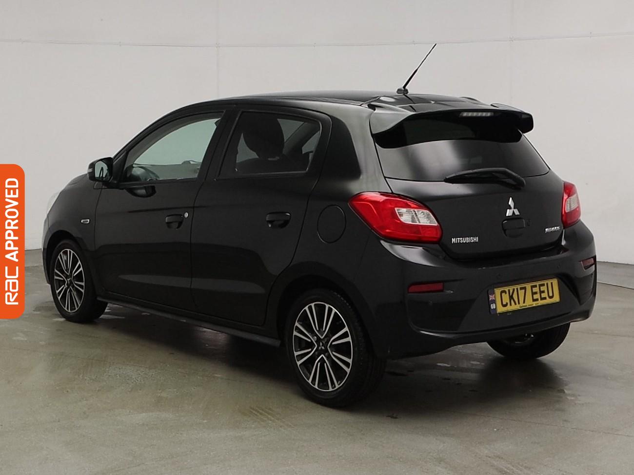 Used Mitsubishi Mirage 2017 for sale - 76065178: Photo 4