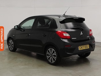 Used Mitsubishi Mirage 2017 for sale - 76065178: Photo 4