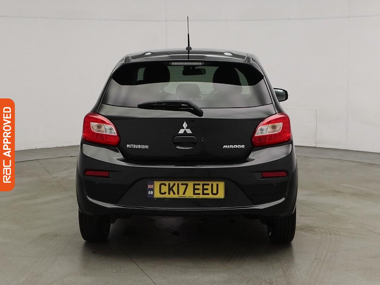 Used Mitsubishi Mirage 2017 for sale - 76065178: Photo 8