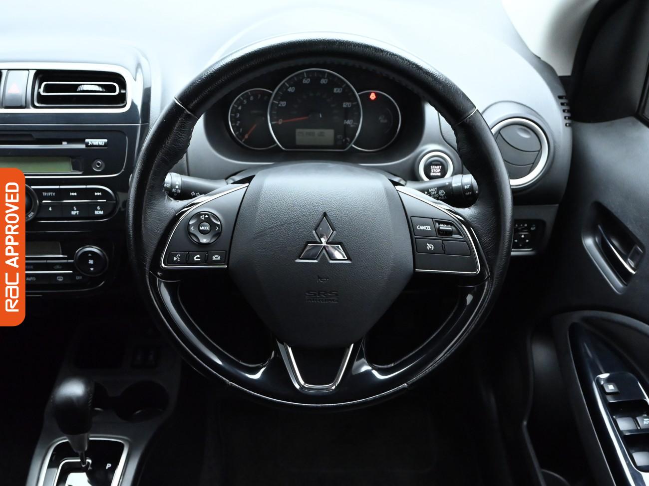 Used Mitsubishi Mirage 2017 for sale - 76065178: Photo 9