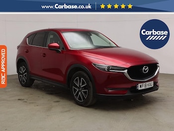 2018 - 2.2 SKYACTIV-D Sport Nav SUV 5dr Diesel Manual 4WD Euro 6 (s/s) (175 ps)
