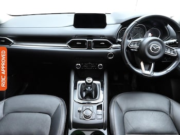 Used Mazda CX-5 2018 for sale - 75535467: Photo