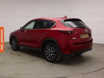 Used Mazda CX-5 2018 for sale - 75535467: Photo