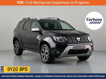 2020 - 1.3 TCe Prestige SUV 5dr Petrol Manual Euro 6 (s/s) (150 ps)