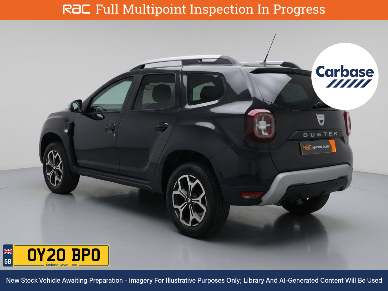 Used Dacia Duster 2020 for sale - 77649299: Photo 2