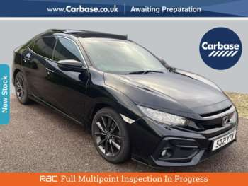 Used Honda Civic 2021 for sale - 75392995: Photo