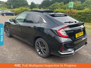 Used Honda Civic 2021 for sale - 75392995: Photo