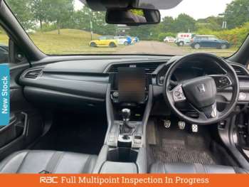 Used Honda Civic 2021 for sale - 75392995: Photo