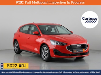 Used Ford Focus 2022 for sale - 78857775: Photo