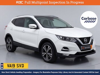 Nissan Qashqai feature image